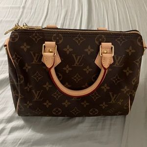❌SOLD❌Authentic Louis Vuitton Speedy 25